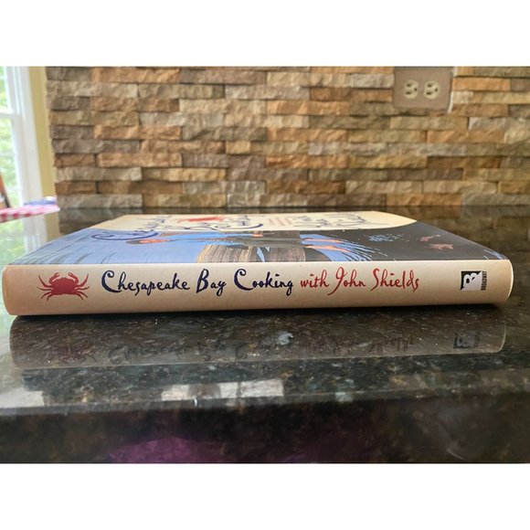 Chesapeake Bay Cooking with John Shields - Picture 7 of 7